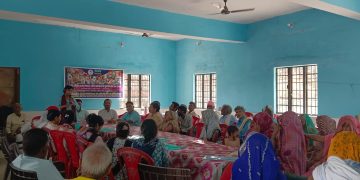 दलित समाज के पुनर्निर्माण पर राउंड टेबल में शिक्षा, आर्थिक आत्मनिर्भरता और संवैधानिक अधिकारों पर जोर
