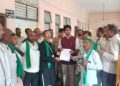 तहसील सदर में भ्रष्टाचार और किसानों की समस्याओं को लेकर भाकियू असली ने सौंपा ज्ञापन