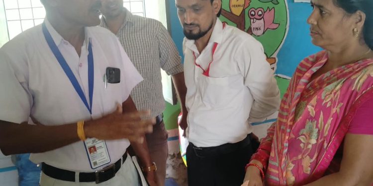 बच्चों की सुरक्षा को लेकर जर्जर कक्षों, अग्निशमन उपकरणों और आपदा प्रबंधन व्यवस्था की जांच