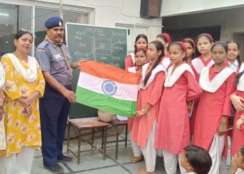 स्काउटिंग युवाओं में जगाती है देशभक्ति की भावना : संजीव