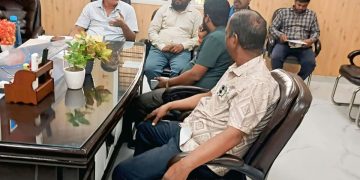 उसहैत के प्राइवेट अस्पताल में लव जिहाद, सीएमओ ने सील करने का दिया आदेश