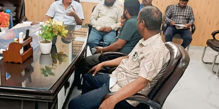 उसहैत के प्राइवेट अस्पताल में लव जिहाद, सीएमओ ने सील करने का दिया आदेश