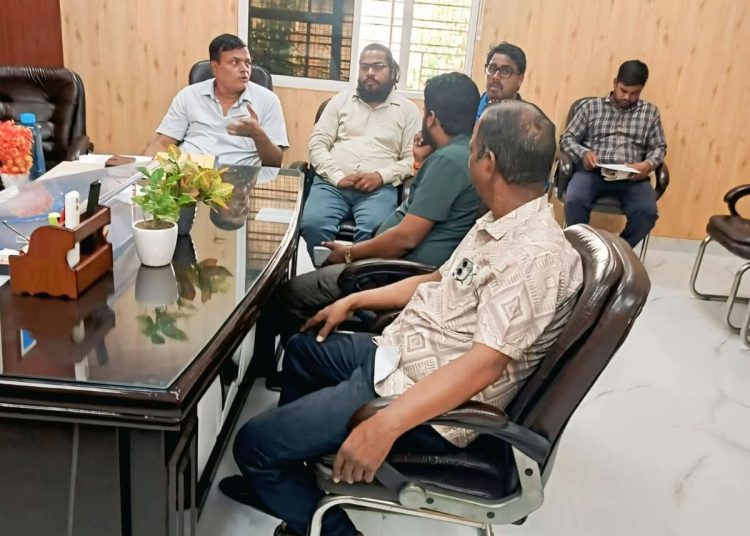 उसहैत के प्राइवेट अस्पताल में लव जिहाद, सीएमओ ने सील करने का दिया आदेश