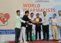 शिखर इंस्टीट्यूट ऑफ फार्मेसी में धूमधाम से मनाया विश्व फार्मासिस्ट दिवस