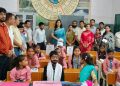 ‘उमंग एक पहचान’ प्रतियोगिता में कादरचौक ब्लॉक के बच्चों ने लहराया परचम