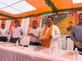 किसान नवीनतम तकनीक अपनाकर बढ़ाएं कृषि से लाभ
