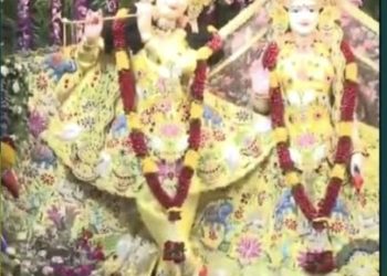 श्रीकृष्ण जन्माष्टमी 2026: घर-घर जन्में कृष्ण कन्हाई, मथुरा सहित दुनियाभर में बजी बधाई