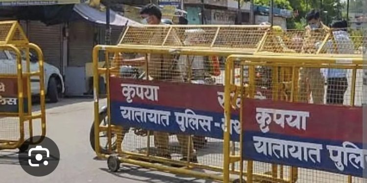 पूर्णिमा गंगा स्नान पर्व पर 25 सितंबर रात से यातायात डायवर्जन