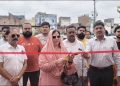 पालिकाध्यक्ष फात्मा रजा ने किया सेवा संकल्प कैंप का शुभारंभ