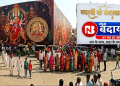 मां दुर्गा की आराधना से भक्तिमय हुआ माहौल, मंदिरों में गूंज रहे जय माता दी के जयकारे