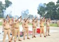 देशभर में धरना-प्रदर्शनों और आंदोलनों के बीच अलर्ट हुआ बदायूं प्रशासन, पुलिस ने किया दंगा नियंत्रण मॉकड्रिल का अभ्यास