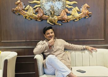 पूर्व विधायक कुशाग्र सागर ने दिया इस्तीफा, भाजपा को बड़ा झटका, बदायूं की राजनीति में हलचल