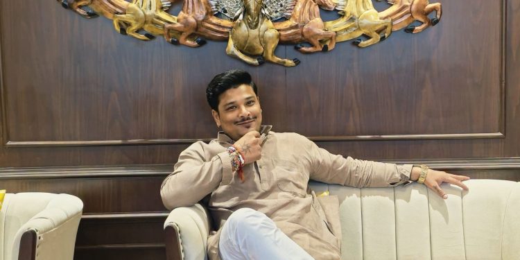 पूर्व विधायक कुशाग्र सागर ने दिया इस्तीफा, भाजपा को बड़ा झटका, बदायूं की राजनीति में हलचल