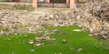 11 हजार वोल्ट की लाइन की चपेट में आने से युवक की मौत, परिवार में मचा कोहराम