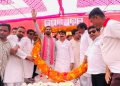भाजपा के डबल इंजन में बदायूं का चौथाई विकास भी नहीं हुआ : आदित्य यादव