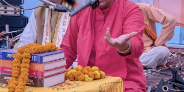 योग, यज्ञ और संस्कारों के संदेश से गूंजा बदायूं, उमड़ा जनसैलाब
