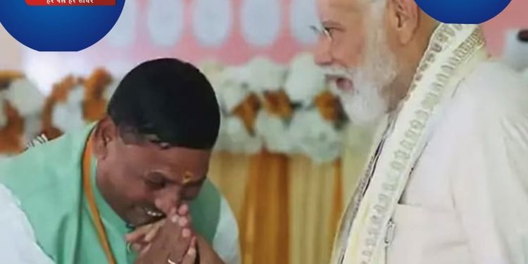 ‘टाटा, बाय-बाय’ भाजपा : धर्मेंद्र कश्यप की पोस्ट से बरेली की सियासत में हलचल, सपा में शामिल होने की चर्चा
