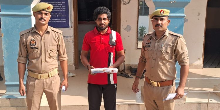 वायरल वीडियो के मामले में दो गिरफ्तार, शांति भंग में कार्रवाई