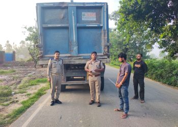 बदायूं में 12 वाहन सीज, 4 लाख रुपये का प्रशमन शुल्क जमा