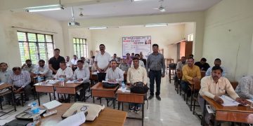 जनगणना 2027 के द्वितीय चरण के लिए फील्ड ट्रेनर्स के दो बैचों का प्रशिक्षण सम्पन्न