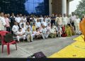 योग, सात्त्विक आहार और सत्कर्म से संवरेगा स्वस्थ, संस्कारवान और पर्यावरण-सचेत समाज