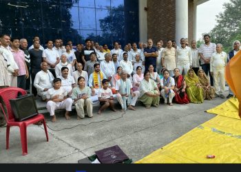 योग, सात्त्विक आहार और सत्कर्म से संवरेगा स्वस्थ, संस्कारवान और पर्यावरण-सचेत समाज