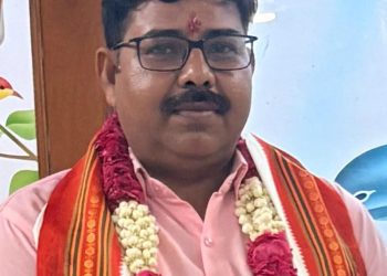 तेजपाल सागर बने भाजपा अनुसूचित मोर्चा के जिलाध्यक्ष, बदायूं में खुशी की लहर