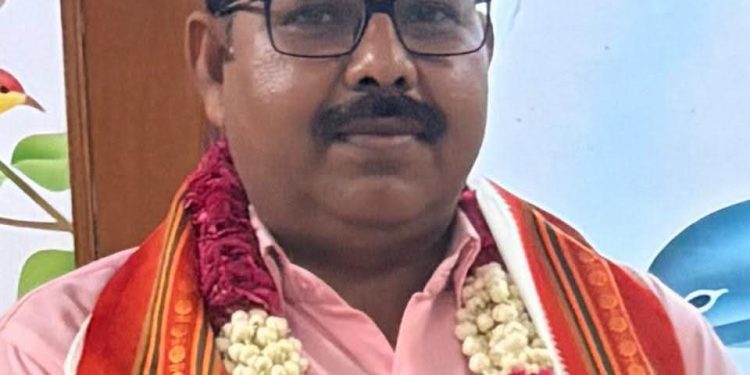 तेजपाल सागर बने भाजपा अनुसूचित मोर्चा के जिलाध्यक्ष, बदायूं में खुशी की लहर