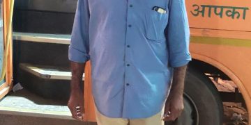 नजरबंदी तोड़ दिल्ली पहुंचे कांग्रेस जिलाध्यक्ष अजीत यादव, 12 अक्टूबर के प्रदर्शन में होंगे शामिल