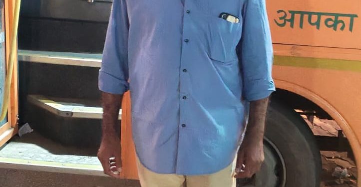नजरबंदी तोड़ दिल्ली पहुंचे कांग्रेस जिलाध्यक्ष अजीत यादव, 12 अक्टूबर के प्रदर्शन में होंगे शामिल