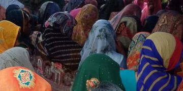 वजीरगंज में डेंगू से महिला की मौत, तीन बच्चे भी बीमार