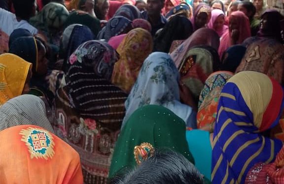 वजीरगंज में डेंगू से महिला की मौत, तीन बच्चे भी बीमार
