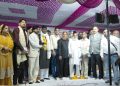 असरार मुज़्तर की तीन किताबों का भव्य मुशायरे में विमोचन
