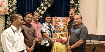 बदायूं में धूमधाम से मनाई गई महाराजा अग्रसेन जयंती