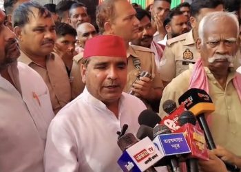 भाजपा की गोद में बैठ चुका है चुनाव आयोग, 2027 में बनेगी सपा सरकार: धर्मेंद्र यादव