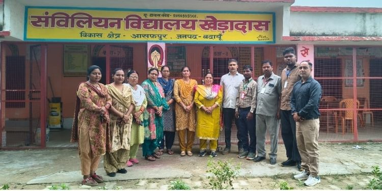 स्कूल सेफ्टी ऑडिट में विशेषज्ञों ने परखी विद्यालयों की सुरक्षा व्यवस्था