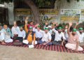 भाकियू चढ़ूनी का धरना आठवें दिन भी जारी, प्रशासन पर अनदेखी का आरोप 