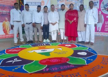सेवा संकल्प अभियान का समापन, जनकल्याणकारी योजनाओं से पात्रों को जोड़ने पर जोर