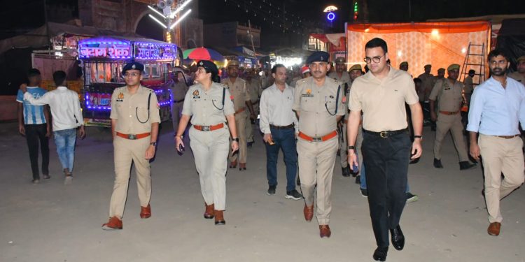दशहरा पर कानून-व्यवस्था बनाए रखने के लिए 21 मजिस्ट्रेट तैनात, नौ रहेंगे रिजर्व