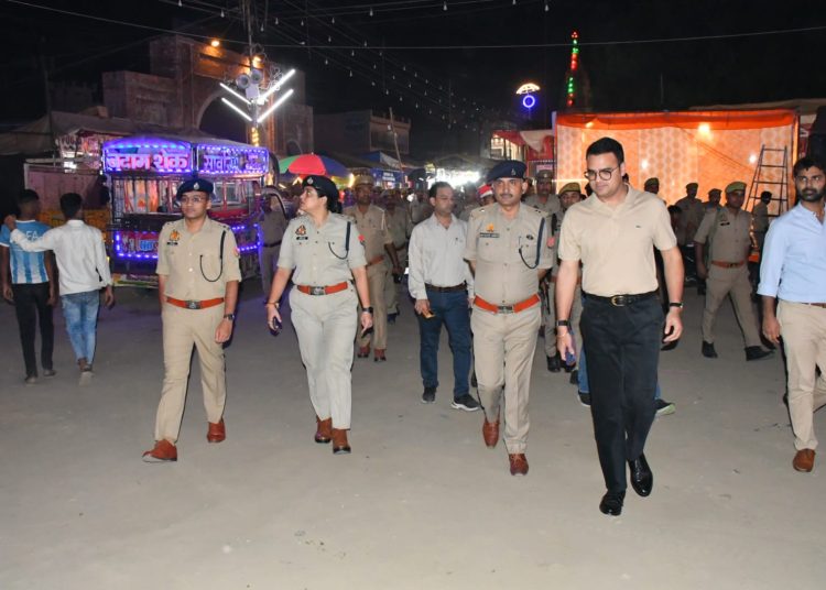 दशहरा पर कानून-व्यवस्था बनाए रखने के लिए 21 मजिस्ट्रेट तैनात, नौ रहेंगे रिजर्व