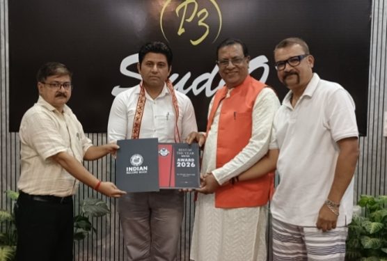 अंतरराष्ट्रीय पत्रिका के मुख्य पृष्ठ पर छाए साहित्यकार डॉ. त्रिवेंद्र कुमार सिंह, लेखनी को मिला वैश्विक सम्मान