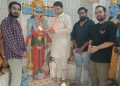 दशहरा पर रावण मंदिर में विशेष पूजा-अर्चना, शिव तांडव स्तोत्र का किया पाठ