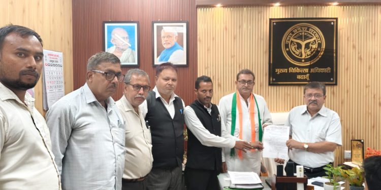 शाहपुर में डेंगू से चार ग्रामीणों की मौत का मामला उठा, मेडिकल कैंप लगाने की मांग