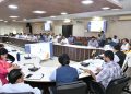 डीएम अवनीश राय ने राजस्व वसूली की समीक्षा में कम प्रगति वाले विभागों को दी चेतावनी