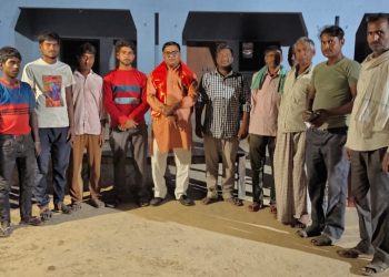 मिशन 2027 : गांव-गांव जनसंपर्क कर रहे राम नरेश गौतम