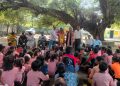 न्याय पंचायत बाराचिर्रा की क्रीड़ा प्रतियोगिता में बच्चों ने दिखाया दमखम