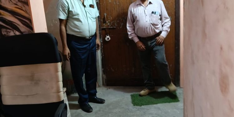 बदायूं में अवैध अस्पतालों पर स्वास्थ्य विभाग की कार्रवाई, छह अवैध अस्पताल सील
