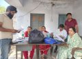 मतदाता सूची का निरीक्षण कर अली अल्वी ने नए मतदाताओं के जुड़वाए नाम
