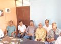 भारतीय पटेल महासभा की बैठक में 31 अक्टूबर के जयंती समारोह की रूपरेखा तैयार
