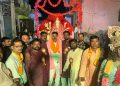 राष्ट्रीय सह संयोजक मुस्लिम राष्ट्रीय मंच नईम शास्त्री ने हरी झंडी दिखाकर रवाना की महर्षि वाल्मीकि जयंती की भव्य शोभायात्रा